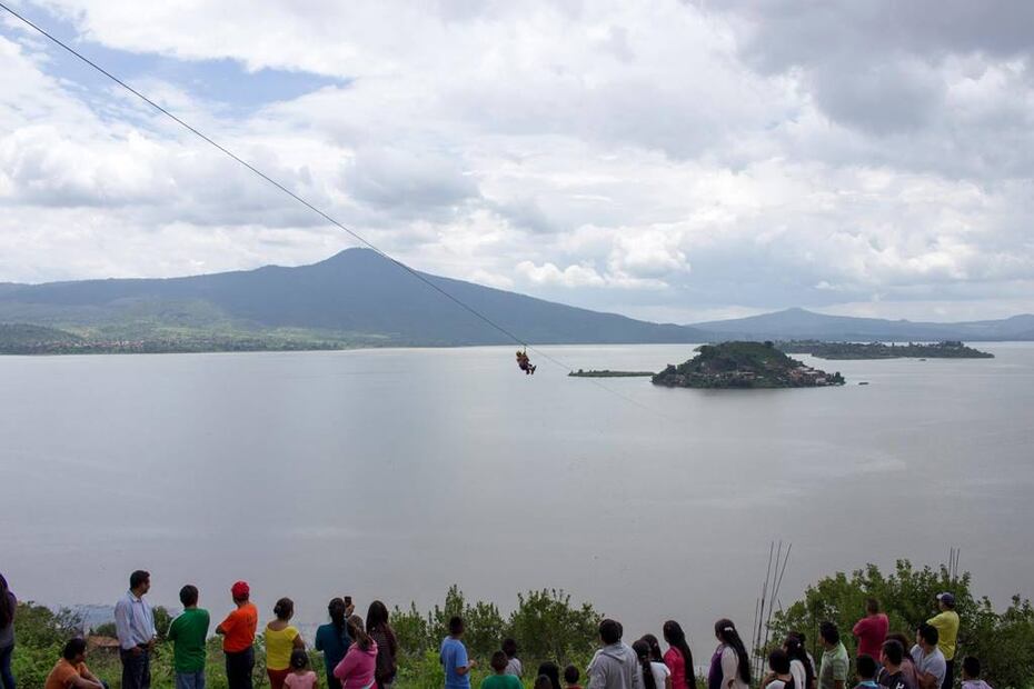 Foto: Gobierno de Pátzcuaro