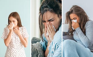 ¿Qué es la rinitis alérgica de invierno y cuáles son sus síntomas? Conoce el tratamiento 