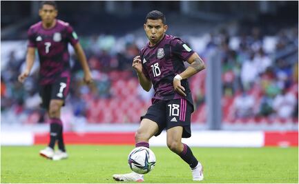 Orbelín Pineda está dispuesto a regresar a la Liga MX
