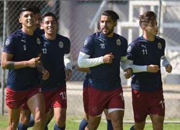 Chivas, a corregir errores para el Apertura 2019