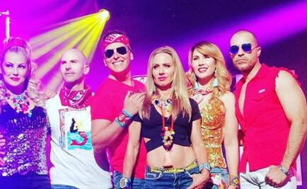 Garibaldi sorprende en Festival Pa'l Norte