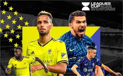 Nashville vs América: ¿A qué hora y dónde ver el partido de la Leagues Cup?
