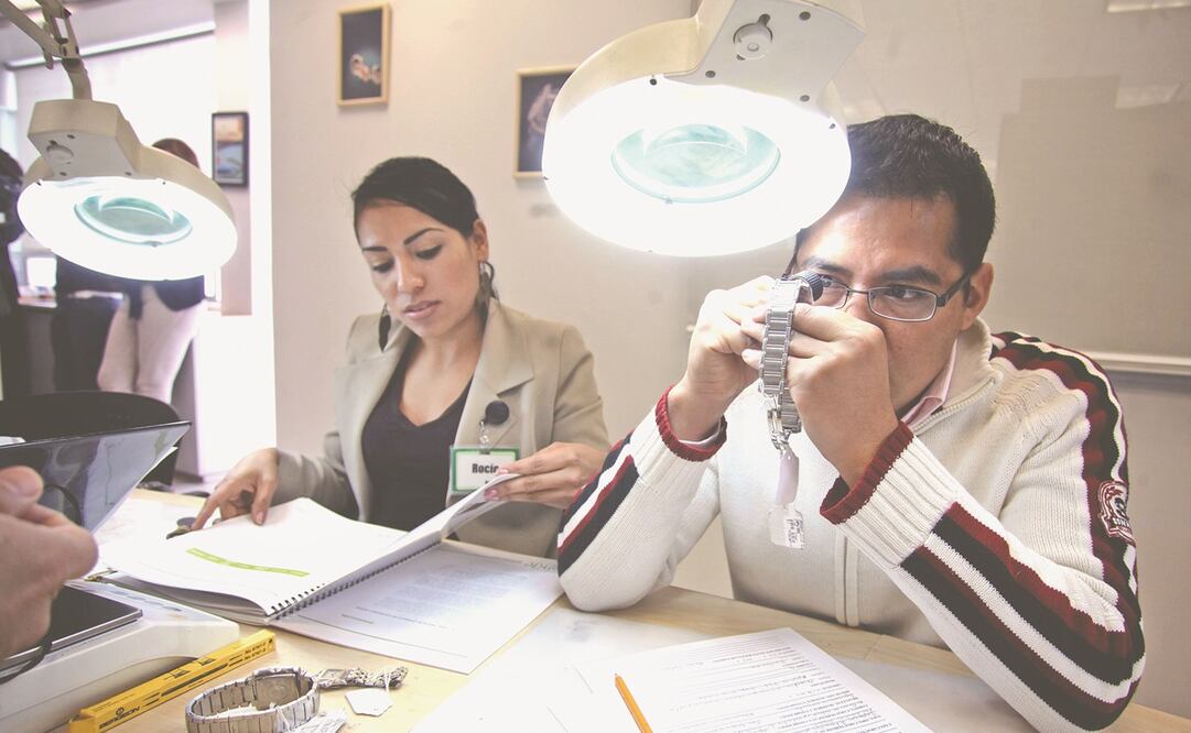 La Asociación Mexicana de Empresas de Servicios Prendarios prevé cuesta de enero igual al pasado. Foto: ARCHIVO EL UNIVERSAL