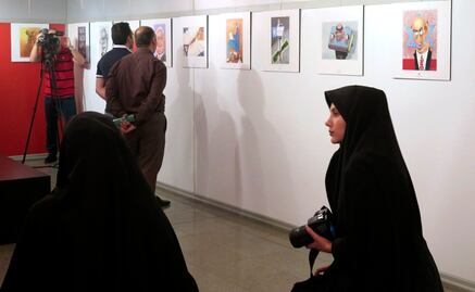 Berlín condena exposición iraní por pretender "ridiculizar" el Holocausto