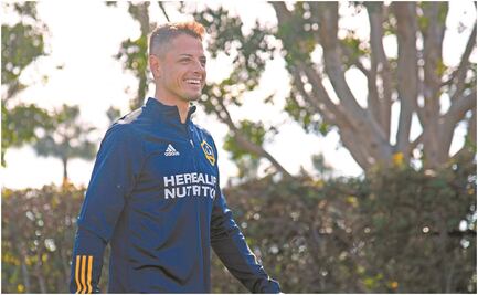 Chicharito representará al Galaxy en torneo de FIFA 20