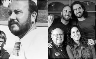 Reportan que el padre de Pablo Lyle murió: habría ocurrido el día en que celebraron el cumpleaños de su hija Silvia  