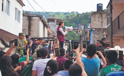 La lluvia volvió a devastar el campo, dice agricultor