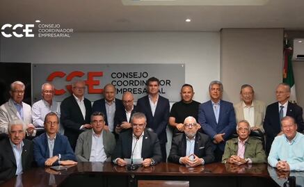 Consejo Nacional Empresarial Turístico se suma al Consejo Coordinador Empresarial; será un “afiliado especial”