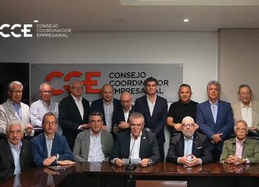 Consejo Nacional Empresarial Turístico se suma al Consejo Coordinador Empresarial; será un “afiliado especial”
