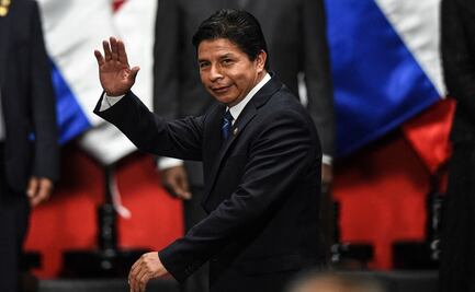 Pedro Castillo quiso ir a embajada de México en Perú, pero fue arrestado por su escolta