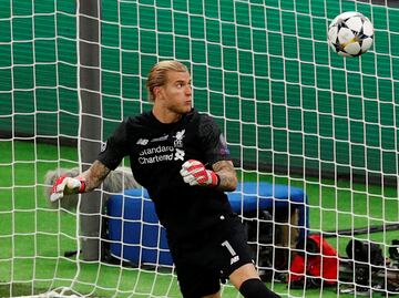 "Me gustaría regresar en el tiempo": Karius