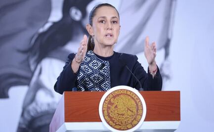 Sheinbaum alista decreto para reforzar transparencia; va por evitar reservas discrecionales de información