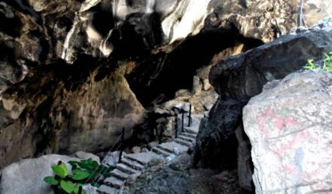 Explora las Grutas Xoxafi, en Hidalgo