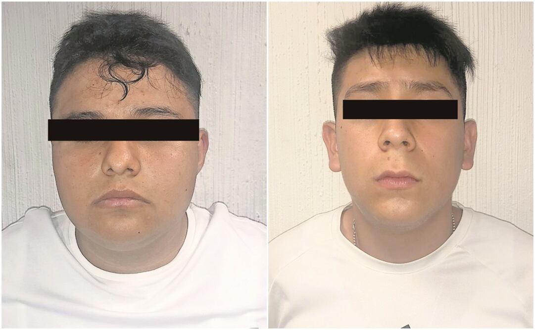 El Pollo y El Brayan, junto a 10 cómplices más, son señalados por comerciantes del Centro Histórico por extorsiones y agresiones. Foto: ESPECIAL