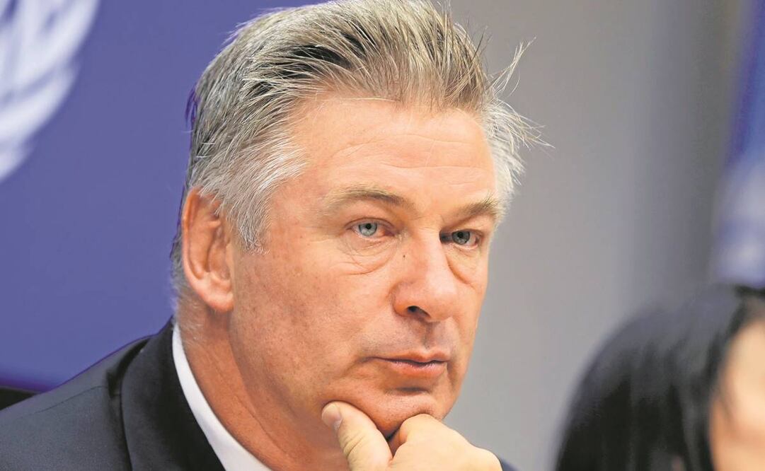 Alec Baldwin. Foto: Archivo 