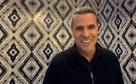 Marco Antonio Regil, frente un "muro muy bueno"