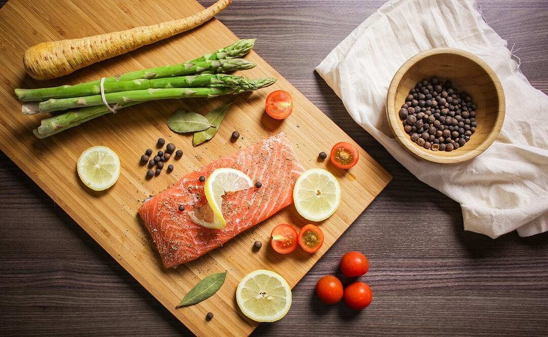 La vitamina D es indispensable para que el sistema inmunitario pueda combatir las bacterias y virus. Foto: Pixabay