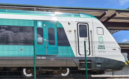 Tren Maya investiga accidente en Izamal Yucatán; servicio se reanuda en el resto de estaciones