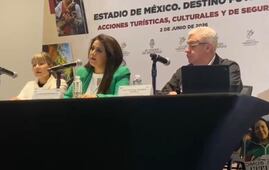 Estado de México se alista para el Mundial: Reforzará seguridad y espera millonaria derrama económica