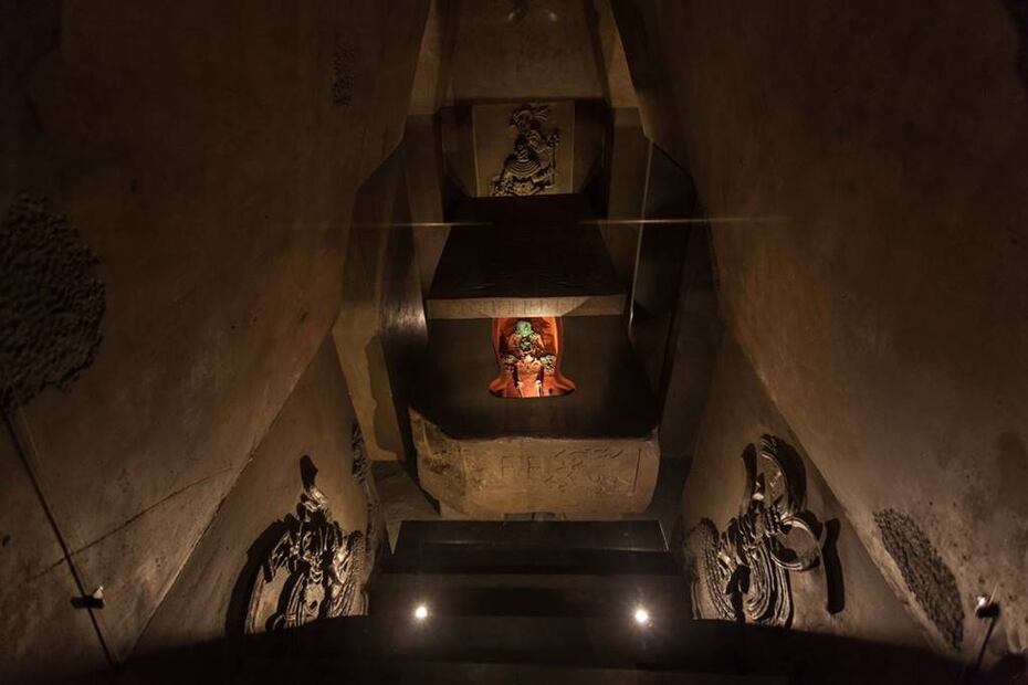 Foto: Museo Nacional de Antropología