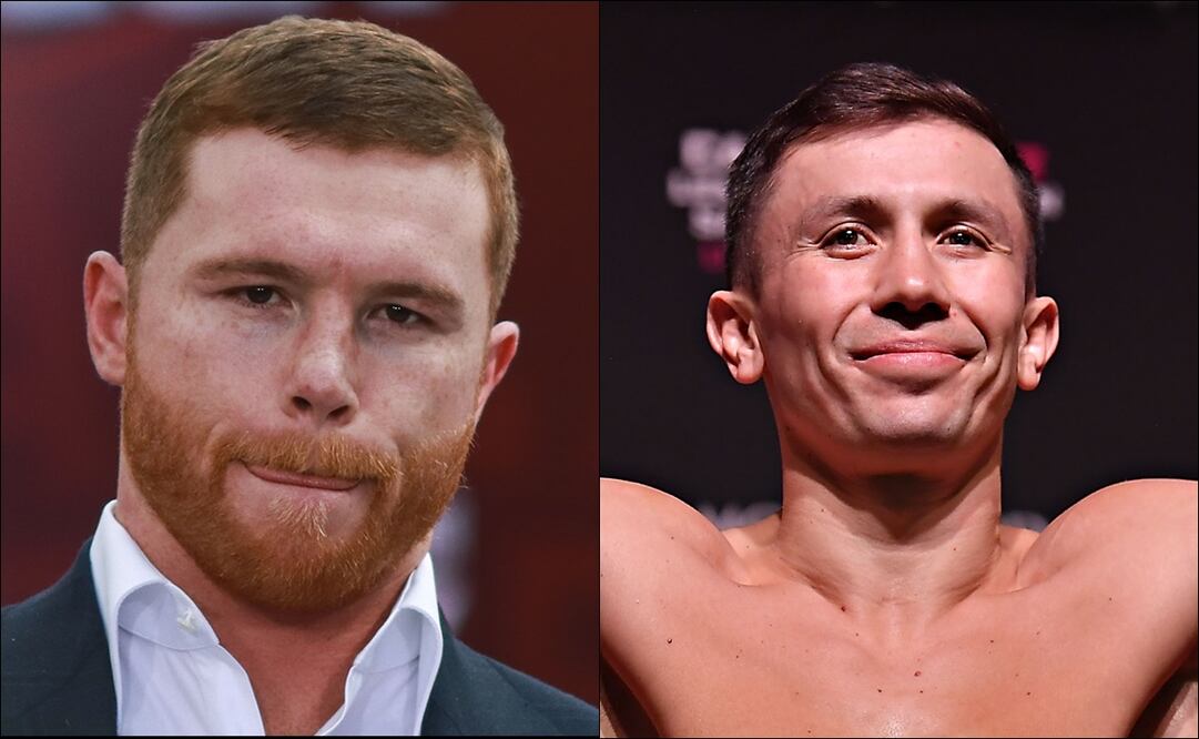 CANELO ÁLVAREZ LLAMÓ "PEND..." A GGG - FOTO: IMAGO7