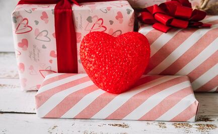 Regalos para San Valentín que puedes comprar con 100 pesos