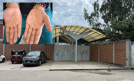 Tras casos de coxsackie, reanudan clases en escuelas públicas de San Pablo Etla, Oaxaca