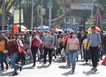 EN VIVO MXM Reporte vial de lo que pasa este miércoles en calles de la CDMX con Isidro Corro