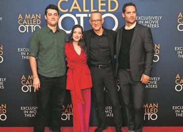 Tom Hanks le hace honores a mexicanos