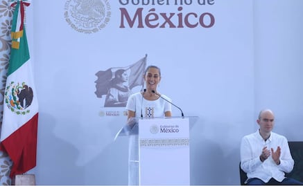 "Nada está por encima de la voluntad del pueblo"; Claudia Sheinbaum critica amparos contra reforma judicial