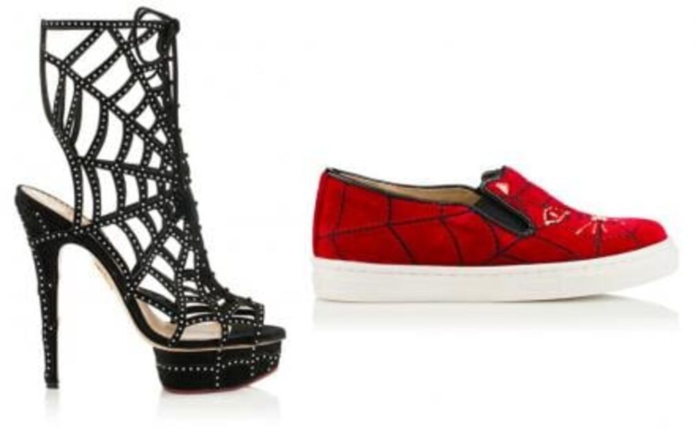  Estos son los zapatos que te harán amar (más) a Spiderman