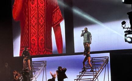 Don Omar logra récord histórico en la FENAPO 2025; “Este es el mejor día de mi vida”, asegura