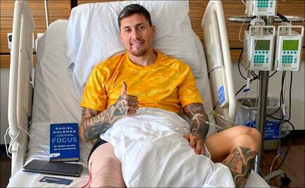 América revela el estado de salud de Nicolás Castillo