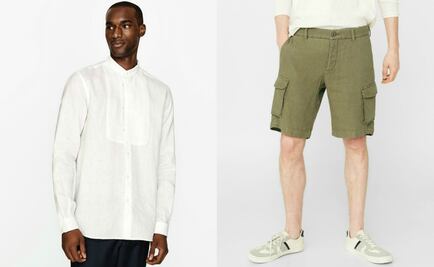 Todo lo que necesitas saber para usar correctamente prendas masculinas de lino