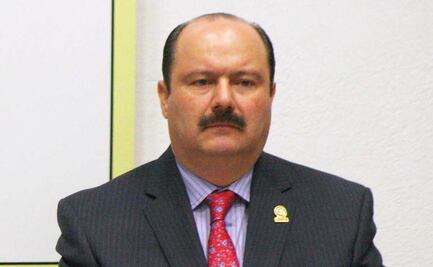 César Duarte comparece ante jueza en penal del Altiplano; buscan vincularlo por presunto lavado de dinero