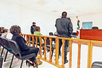 Nuevo sistema penal, con pocos resultados