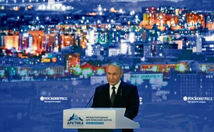 Putin propone instaurar un gobierno provisional en Ucrania sin Zelensky antes de negociar la paz; Occidente rechaza idea