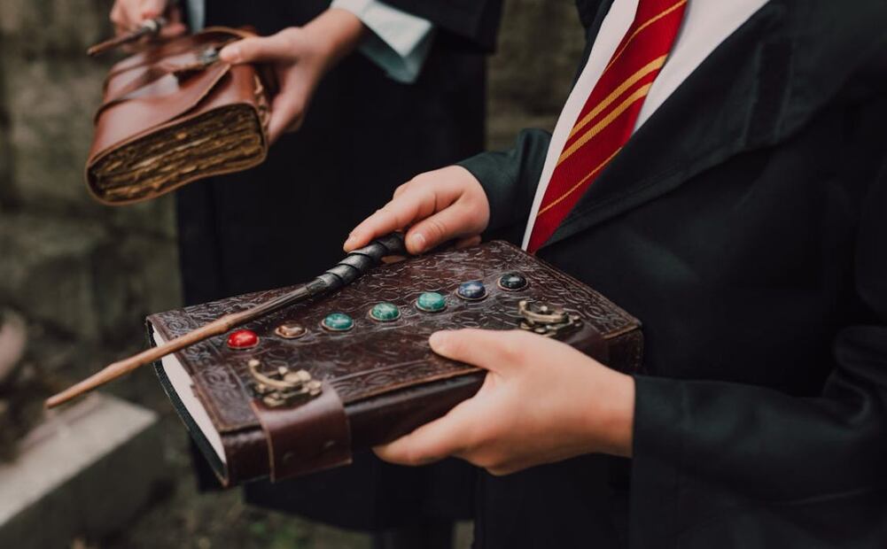 Cómo saber cuál es tu casa de Hogwarts con ayuda de Alexa. Imagen: Pexels