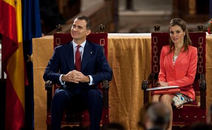 Invitan a reyes de España a Festival de Cine de Durango