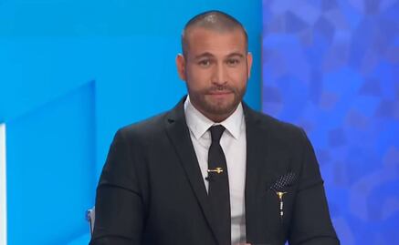 Rafael Amaya vivió la época más oscura de su vida de la mano de Aurelio Casillas, el Señor de los Cielos