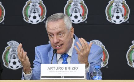 Arturo Brizio aprueba arbitraje de Santander en el Toluca vs Pumas