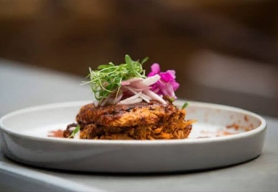 Octavio Ortega, un joven chef mexicano a la conquista de Colombia