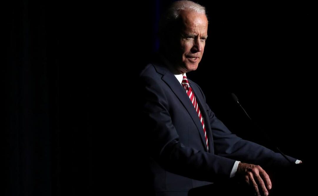 Biden dijo en un comunicado recordar lo sucedido de otra manera. (Foto: Reuters)