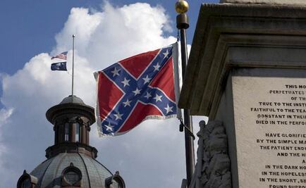 Piden en Carolina quitar bandera confederada