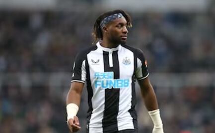 Allan Saint-Maximin es nuevo refuerzo del América; ¿Cuánto pagaron las Águilas por él?