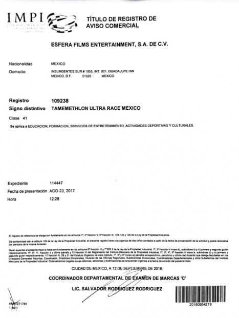 "Mi proyecto es igual a la carrera el Pescado de Moctezuma": Alan Jonsson sobre posible plagio