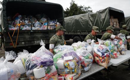 Proponen hasta 13 años de cárcel a quien retenga ayuda para damnificados