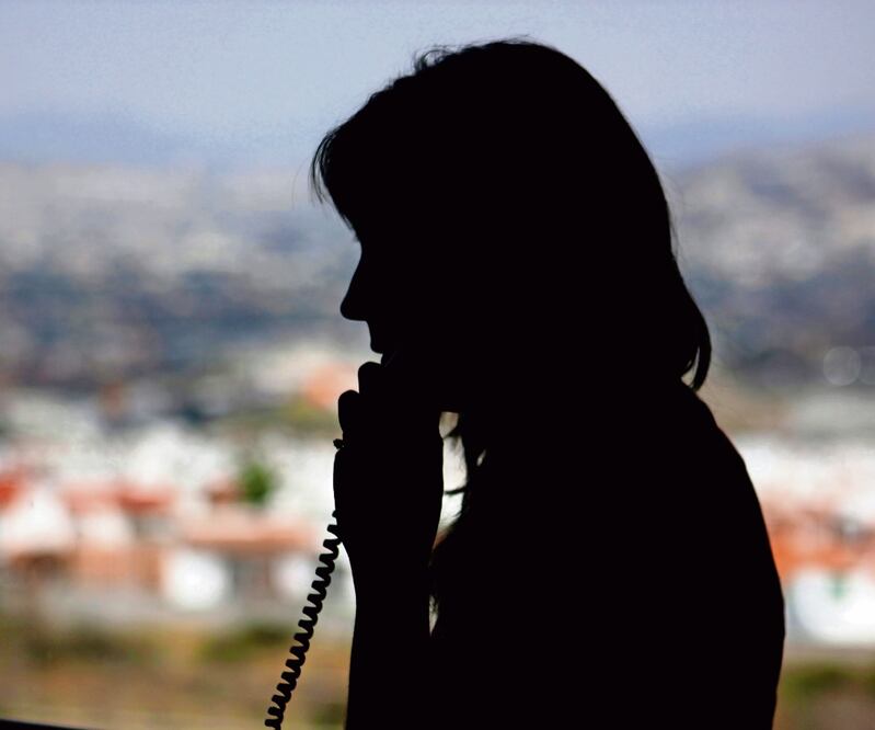 Las extorsiones telefónicas se han extendido a diversos métodos y engaños, desde el falso secuestro de un familiar hasta el haber ganado un premio. Foto: Archivo EL UNIVERSAL