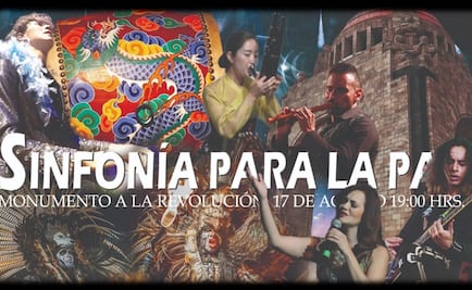 Hoy ofrecen concierto sinfónico dedicado a víctimas de El Paso, Texas