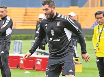 Tigres por la misión de causar un tropezón de Rayados